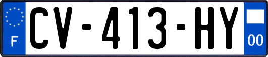 CV-413-HY