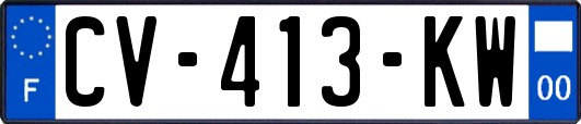 CV-413-KW