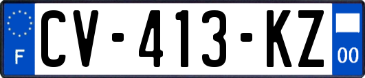 CV-413-KZ