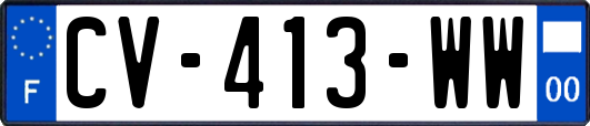 CV-413-WW
