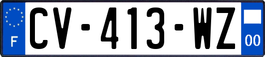 CV-413-WZ