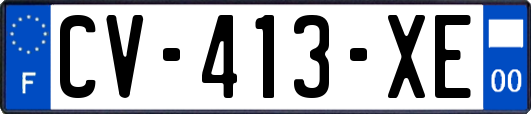 CV-413-XE