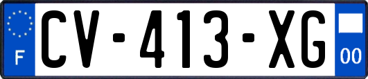 CV-413-XG