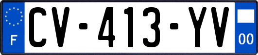 CV-413-YV