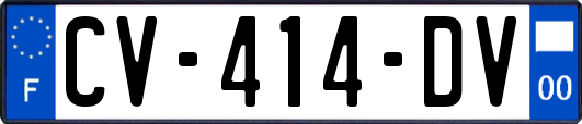 CV-414-DV