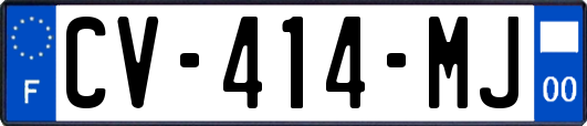 CV-414-MJ