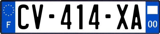 CV-414-XA