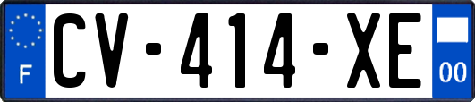 CV-414-XE