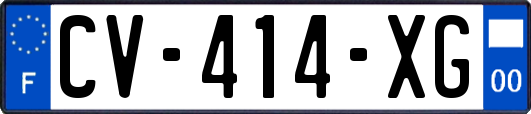 CV-414-XG