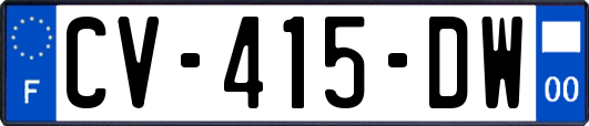 CV-415-DW