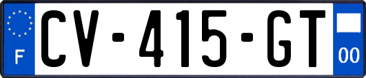 CV-415-GT