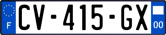 CV-415-GX