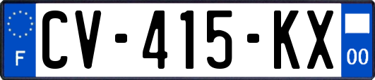 CV-415-KX