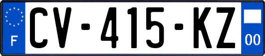 CV-415-KZ