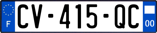 CV-415-QC