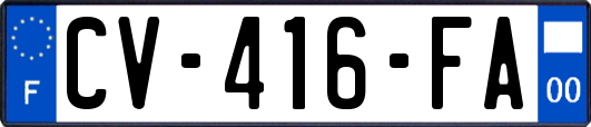 CV-416-FA