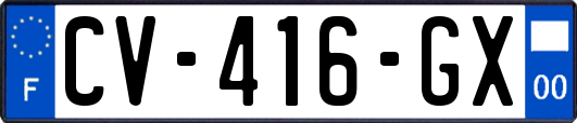 CV-416-GX