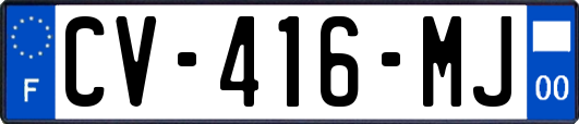 CV-416-MJ