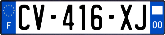 CV-416-XJ