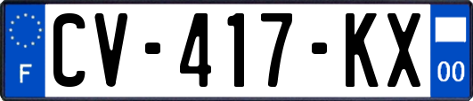 CV-417-KX