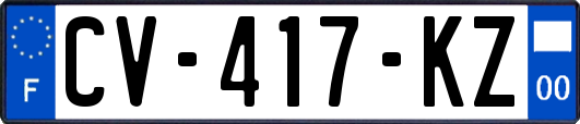 CV-417-KZ