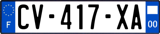 CV-417-XA