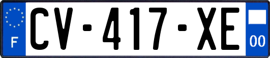 CV-417-XE