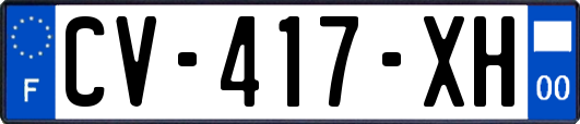 CV-417-XH
