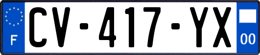 CV-417-YX