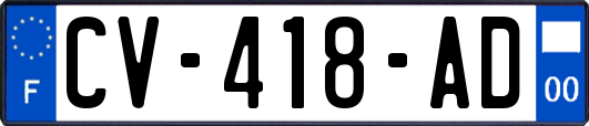 CV-418-AD