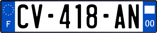 CV-418-AN