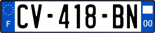 CV-418-BN