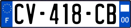 CV-418-CB