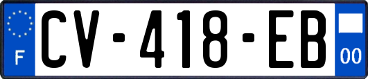 CV-418-EB