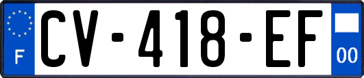 CV-418-EF