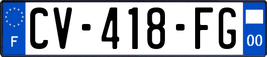 CV-418-FG