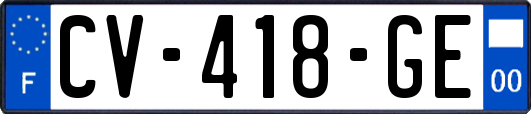 CV-418-GE