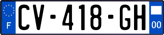 CV-418-GH