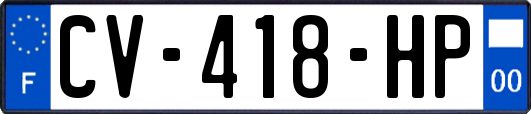 CV-418-HP