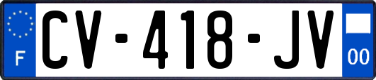 CV-418-JV