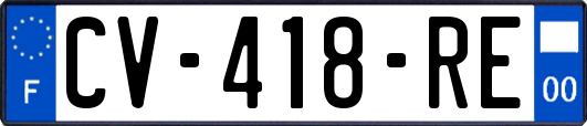 CV-418-RE