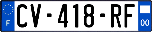 CV-418-RF