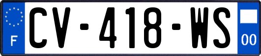 CV-418-WS