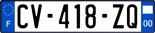 CV-418-ZQ