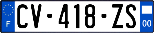 CV-418-ZS