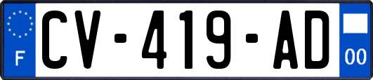 CV-419-AD