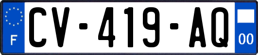 CV-419-AQ