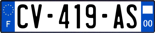 CV-419-AS
