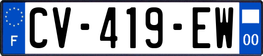 CV-419-EW