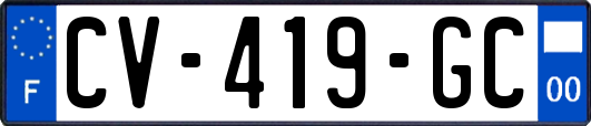 CV-419-GC